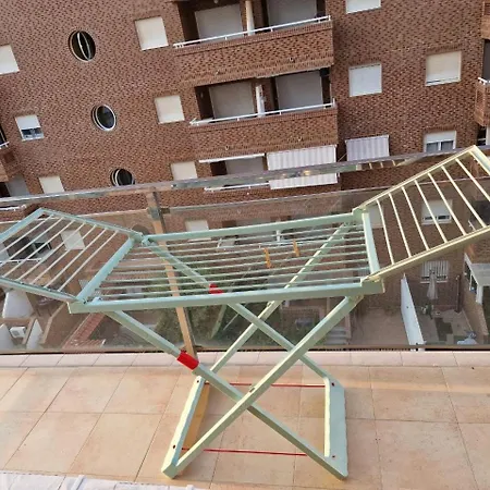 Terrazas Ii 4 Planta * 오로페사델마르
